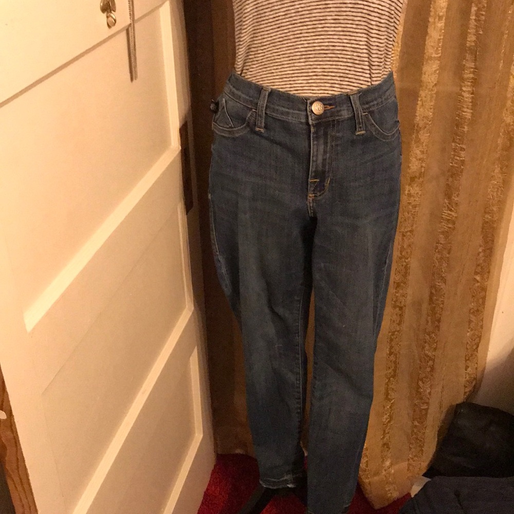 Blue rock and republic jeans